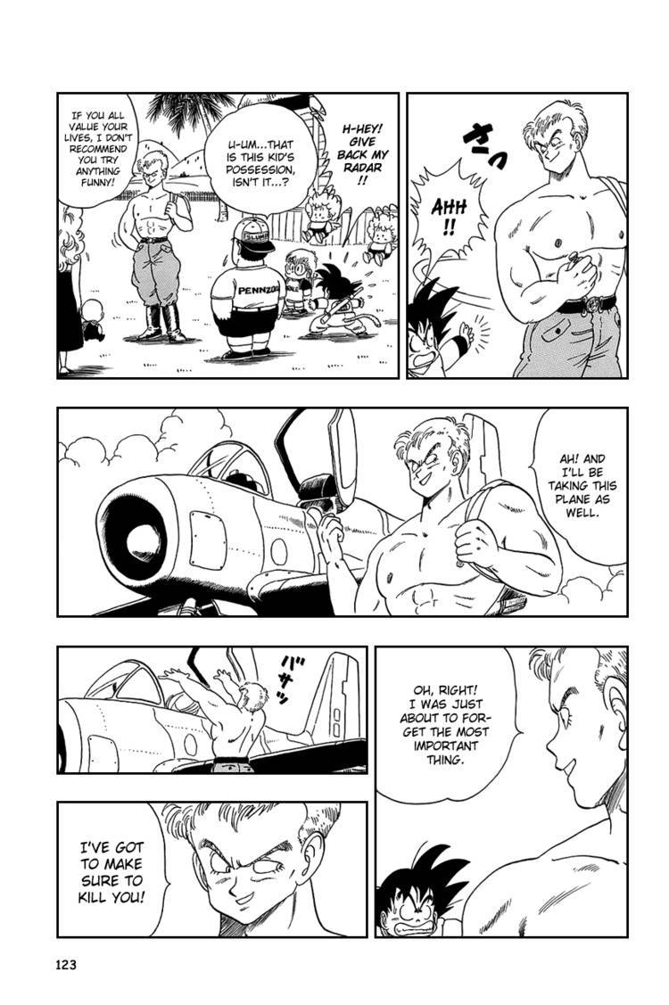 Dragon Ball Chapter 75.089 134